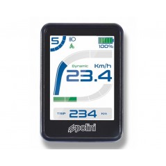 POLINI Display bicicleta electrica TFT EP3+ E-BIKE 1109970