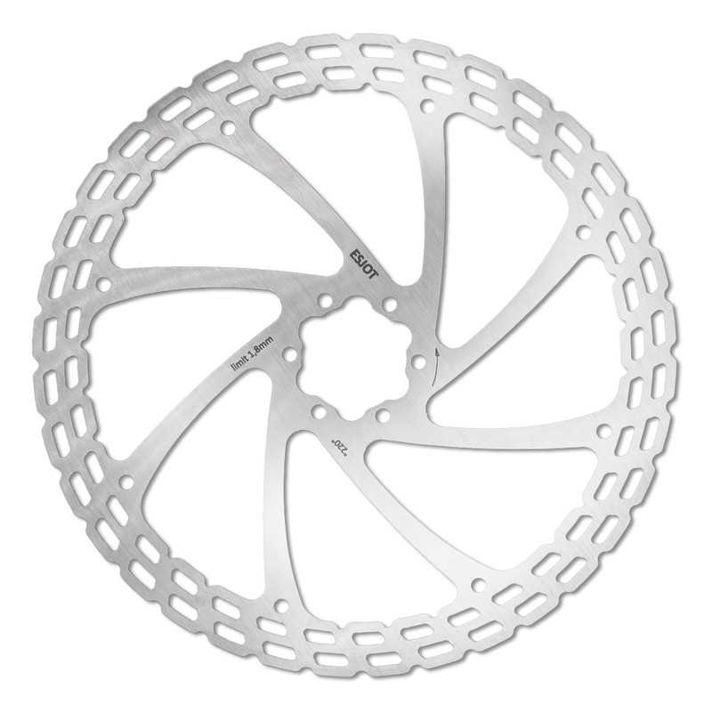 ESJOT Disco de freno E-bike/descenso Ø220 MM 1115018
