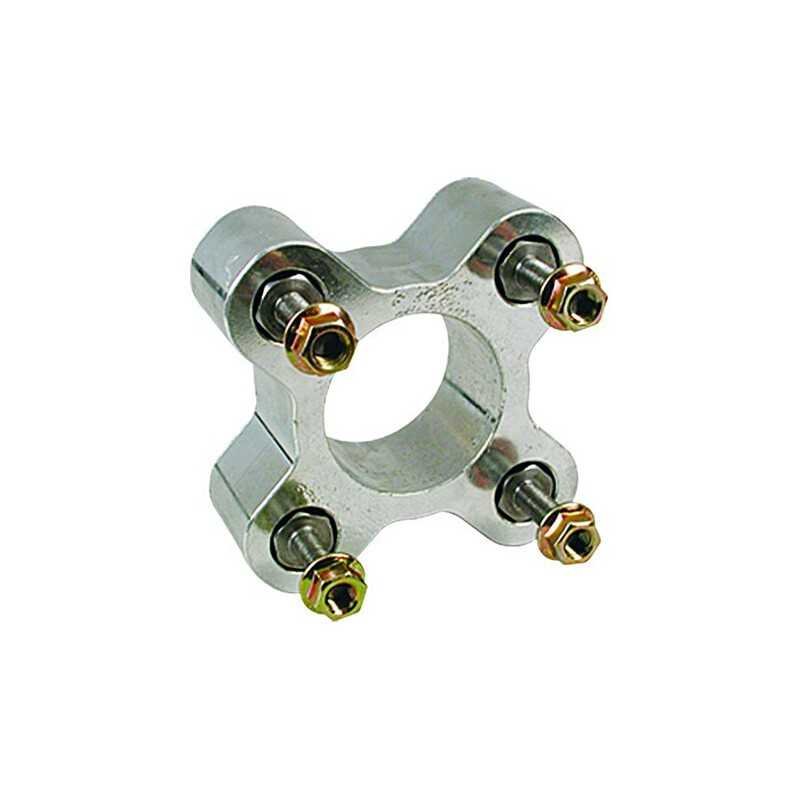 ART wheel spacer 4X100/+45 MM 1049602