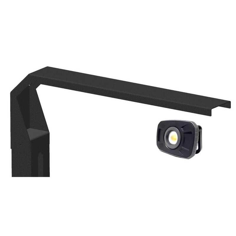 BIKE LIFT Brazo superior con lámpara led para elevador bicicleta 1100196