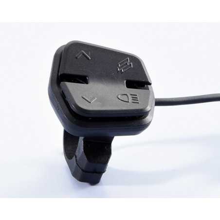 POLINI Display button panel with clamp E-BIKE TFT Ø22 2 1109975