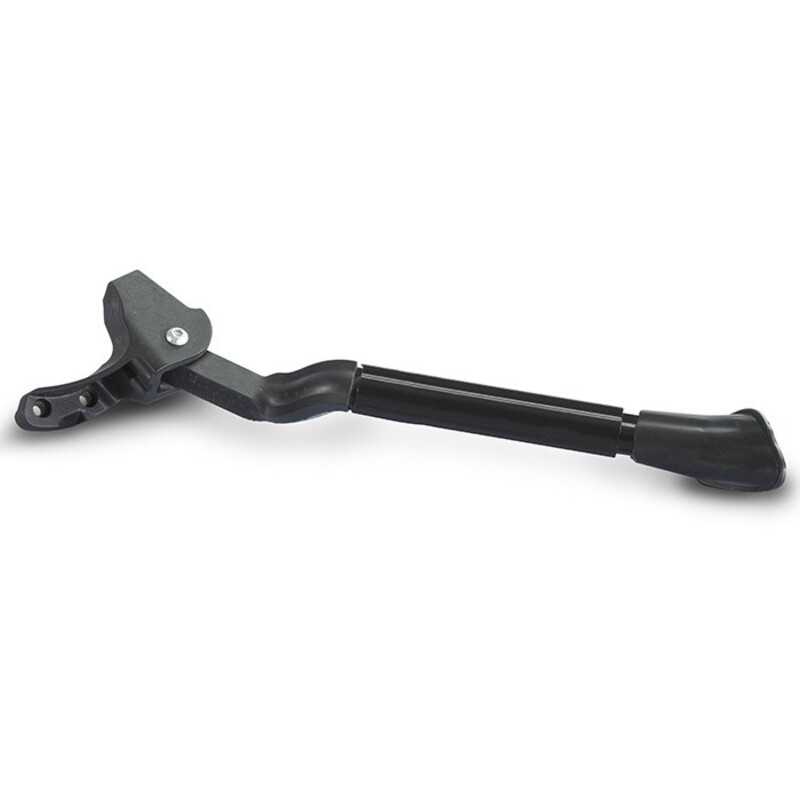 POLINI Soporte pata caballete para bicicleta electrica EP3 MTB 40-76 MM E-BIKE 1109955