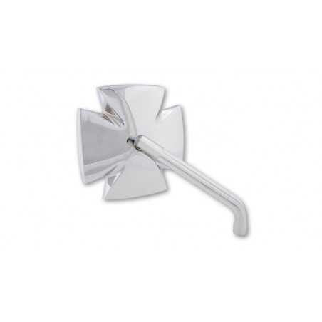 espejo retrovisor iron cross