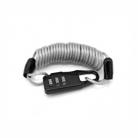 TÖLS 4-digit security padlock SPIRAL 180X12 8436577111313