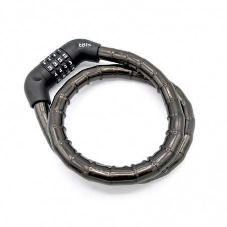 TÖLS 4 digit security padlock 8436577111344