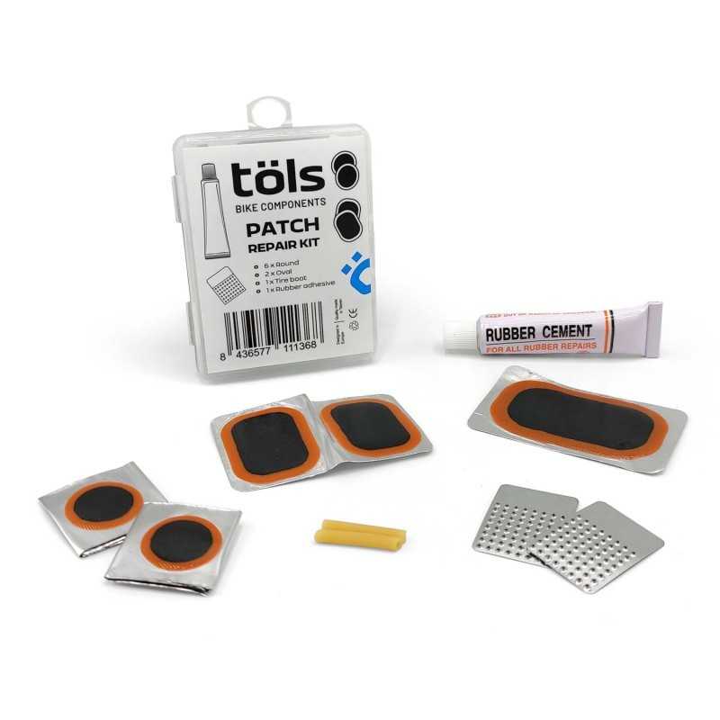 TÖLS Puncture repair patches 8436577111368
