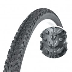 TÖLS CUBIERTA NEUMATICO BICYCLE TYRE 27.5X2.10 8436577111467