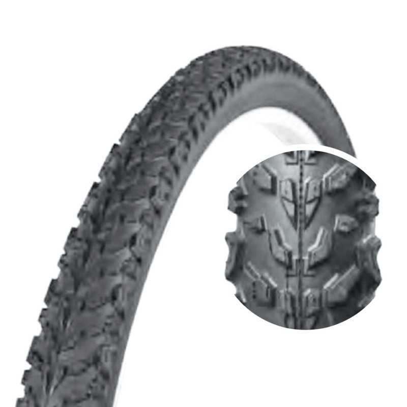 TÖLS CUBIERTA NEUMATICO BICYCLE TYRE 27.5X2.10 8436577111467