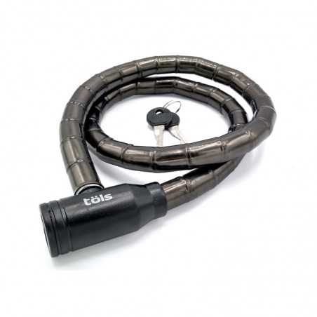 TÖLS Keyed security padlock 8436577111481
