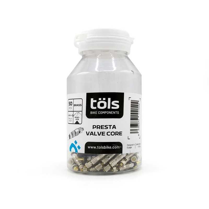 TÖLS VALVULAS PRESTA CORE 50 U 8436577111733