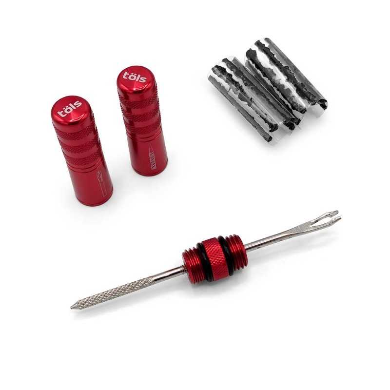 TÖLS Kit reparacion de neumaticos TUBELESS CNC 8436577111764