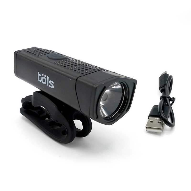 TÖLS Front light AINA USB 350 LUX 8436577112266