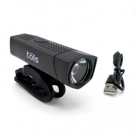 TÖLS Luz delantera AINA USB 350 LUX 8436577112266