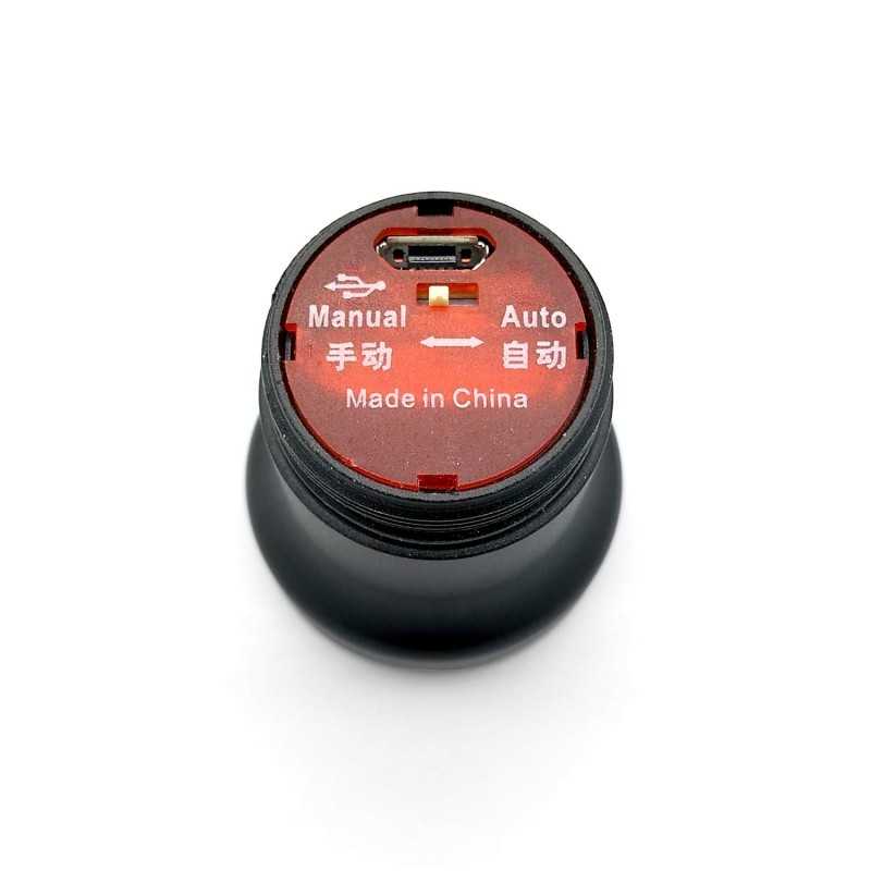 TÖLS Luz trasera AINA USB SMART 8436577112280