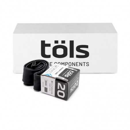 TÖLS AIR INNER TUBE MTB INNER 20X2.125/2.35 SCHRADER 35MM 100 U MTB INNER 20X2.125/2.35 SCHRADER 35MM 100 U 8436577112556
