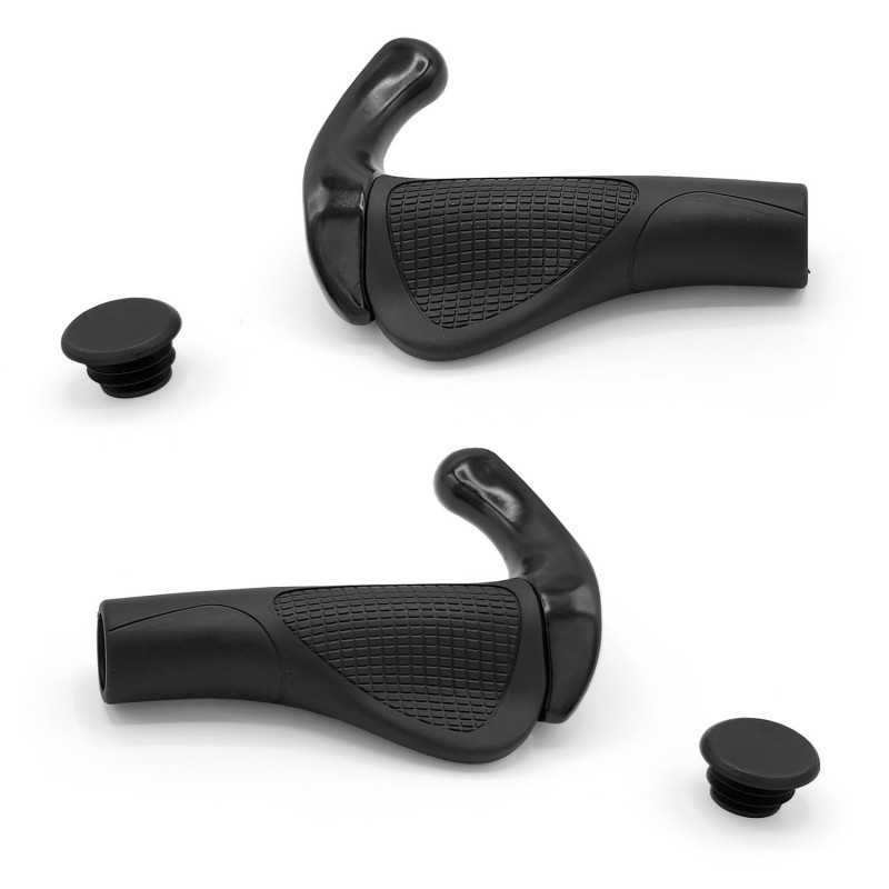 TÖLS Ergonomic cuffs with bar ends 8436677111528