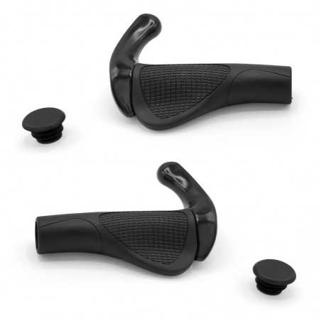 TÖLS Ergonomic cuffs with bar ends 8436677111528