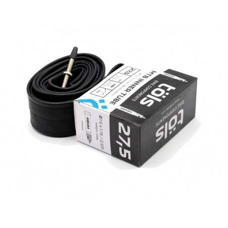 TÖLS Cámara de bicicleta alta calidad con válvula MTB 27.5X1.75/2.125 PRESTA 48 MM 8436577110064