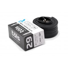TÖLS Cámara de bicicleta alta calidad con válvula MTB 29X2.125 PRESTA 48 MM 8436577110071