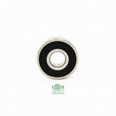 ISB BEARINGS BEARINGS, WHEEL 608-2RS P6 8X22X7 1109988