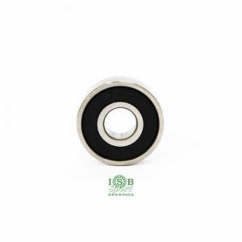 ISB BEARINGS BEARINGS, WHEEL 608-2RS P6 8X22X7 1109988
