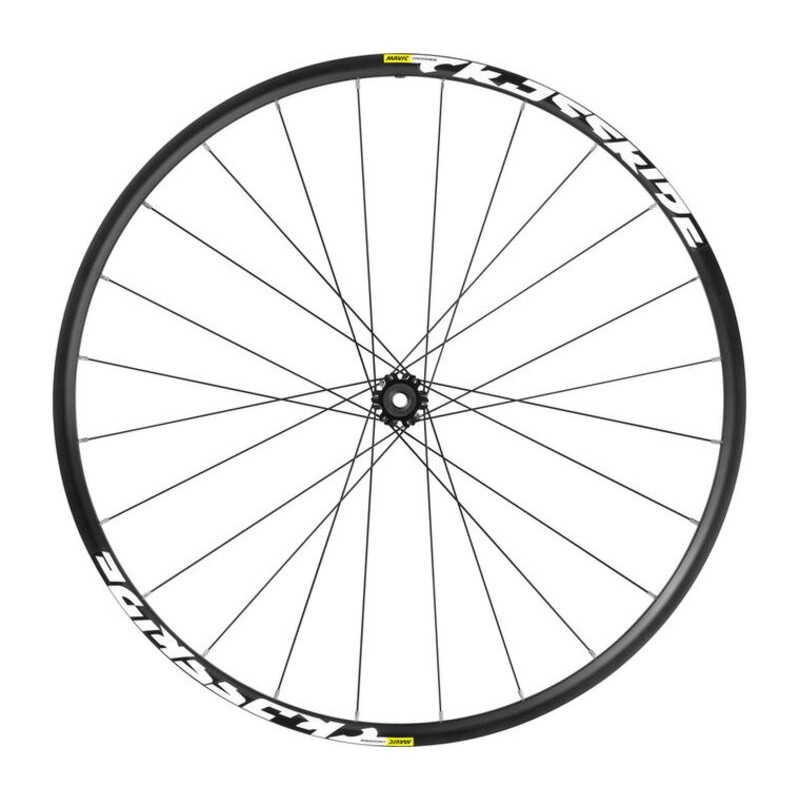 MAVIC Rueda completa trasera CROSSRIDE FTS-X 29 IS QR 1109996