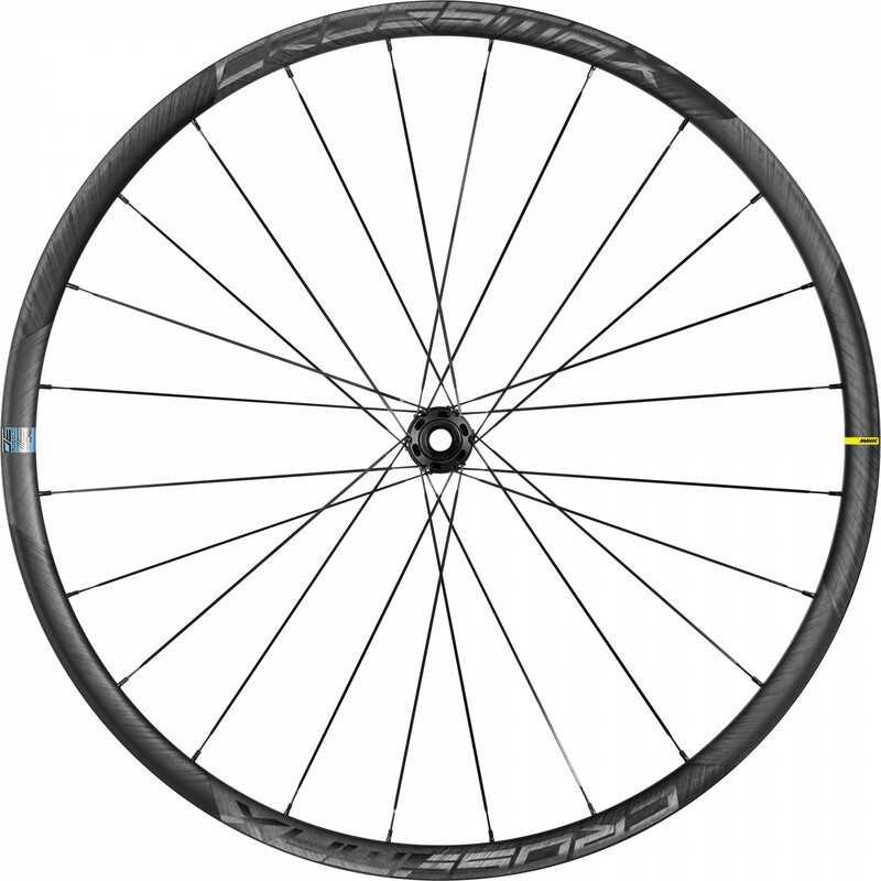 MAVIC Rueda completa delantera bicicleta CROSSMAX SL ULTIMATE 30 MM 29 1109997