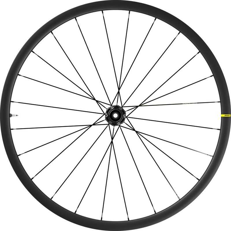 MAVIC Rueda completa trasera ALLROAD PRO CARBON SL DISC 1110001
