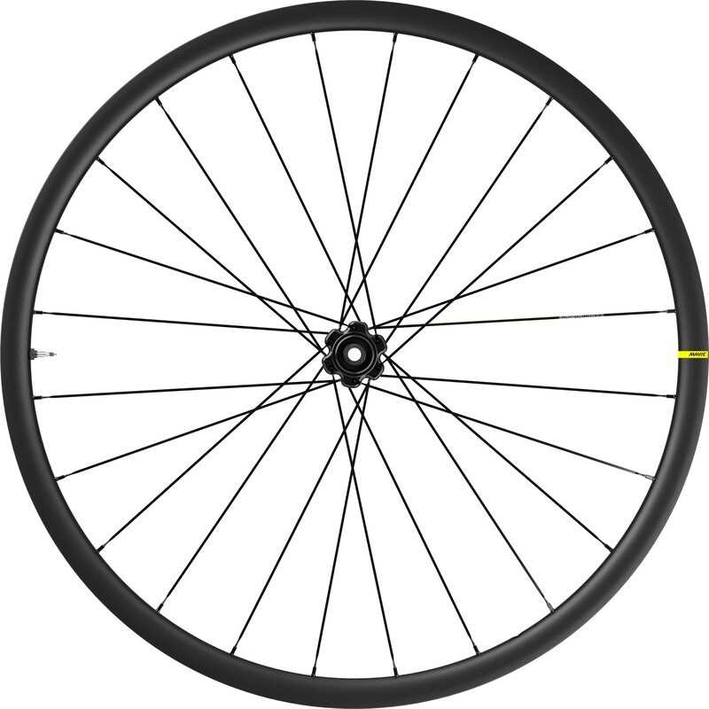 MAVIC Bicycle front complete wheel ALLROAD PRO CARBON SL DISCO 1110002