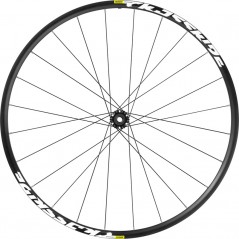 MAVIC Rueda completa delantera bicicleta CROSSRIDE FTS-X 29 IS QR 1110004
