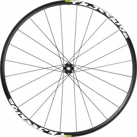 MAVIC Bicycle front complete wheel CROSSRIDE FTS-X 29 IS QR 1110004