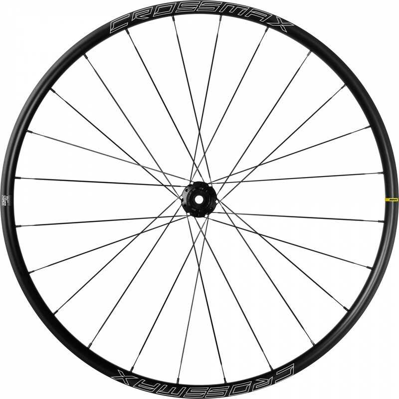 MAVIC Rueda completa trasera CROSSMAX 29 IS 1110008