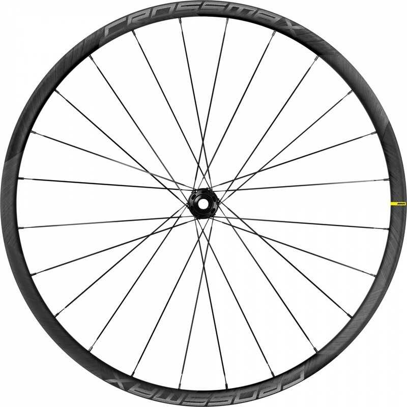 MAVIC Rueda completa delantera bicicleta CROSSMAX CARBON XLR 29 1110009