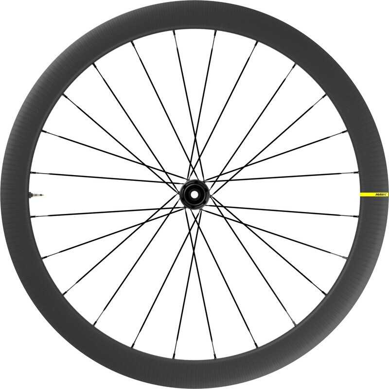 MAVIC Rueda completa delantera bicicleta COSMIC SL 45 DISC CL 1110010