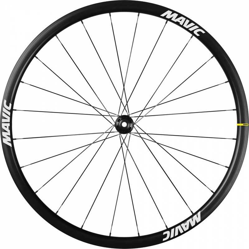 MAVIC Rueda completa delantera bicicleta KSYRIUM 30 DISC CL 1110016