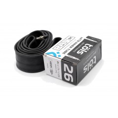 TÖLS Cámara de bicicleta alta calidad con válvula MTB 26X1.75/2.125 PRESTA 48 MM 8436577110217