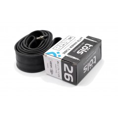 TÖLS Cámara de bicicleta alta calidad con válvula MTB 26X1.75/2.125 PRESTA 48 MM 8436577110217