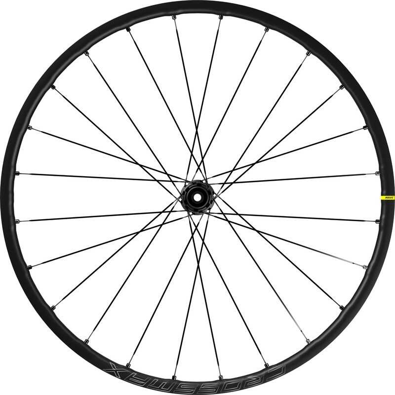 MAVIC Rueda completa trasera CROSSMAX SL S 29 IS 1110021