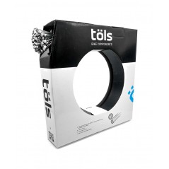 TÖLS TOWPATH BRAKE CABLE MTB (100U) 8436577110262