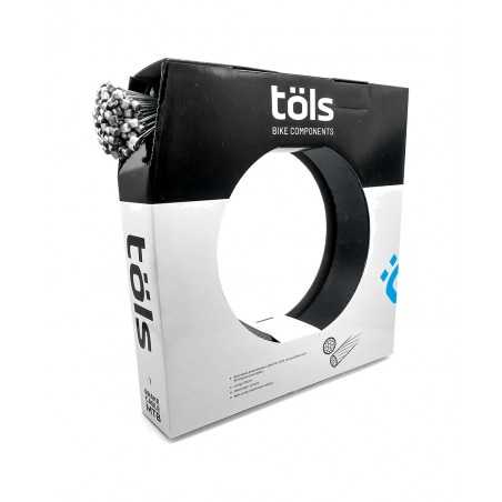 TÖLS SIRGA CABLE DE FRENO MTB (100U) 8436577110262