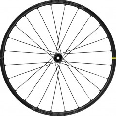 MAVIC Rueda completa delantera bicicleta CROSSMAX SL S 29 IS 1110028