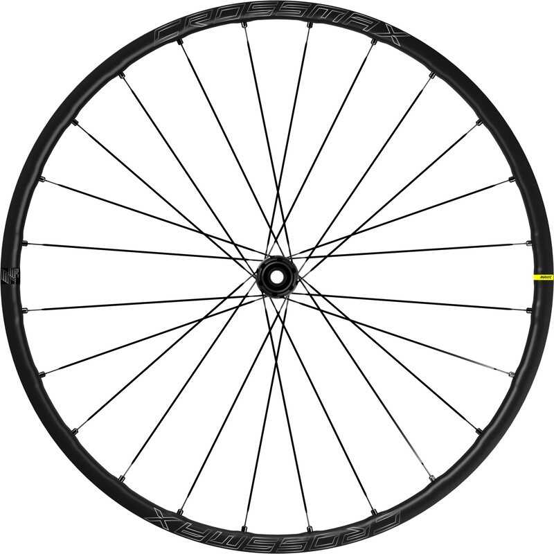 MAVIC Rueda completa delantera bicicleta CROSSMAX SL S 29 IS 1110028