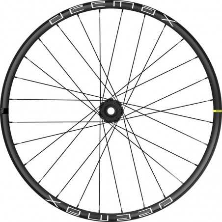 MAVIC Bicycle front complete wheel DEEMAX 29 IS 1110031