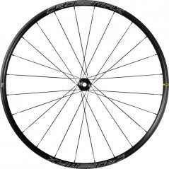 MAVIC Bicycle front complete wheel CROSSMAX IS 1110032