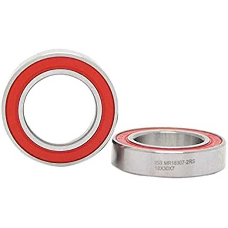 ISB BEARINGS Rodamiento de dirección MR 18307 18X30X7 1113806