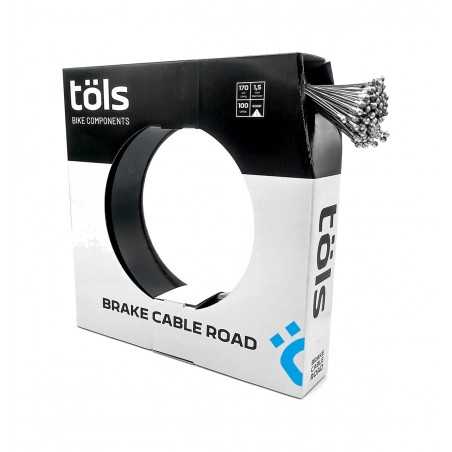 TÖLS TOWPATH BRAKE CABLE ROAD (100U) 8436577110507