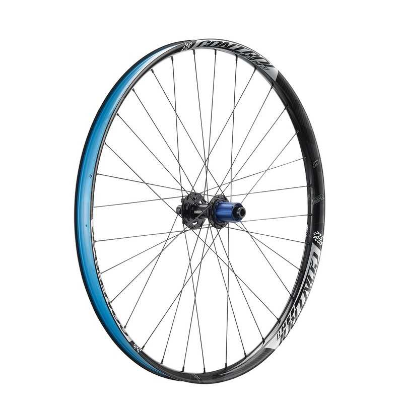 CONTROLTECH complete bicycle wheel LYNX 27 5" PLUS 1116965