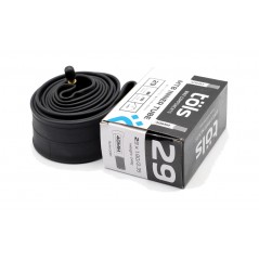 TÖLS Cámara de bicicleta alta calidad con válvula MTB 29X2.125 SCHRADER 40 MM 8436577110569
