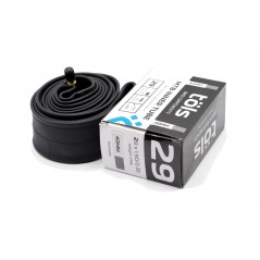 TÖLS Cámara de bicicleta alta calidad con válvula MTB 29X2.125 SCHRADER 40 MM 8436577110569