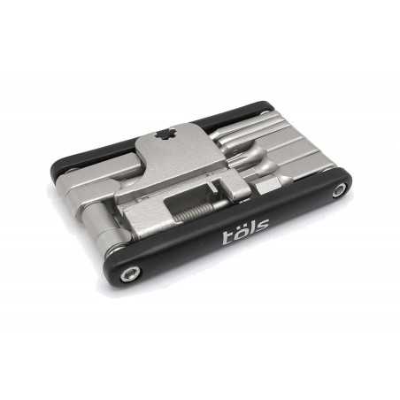 TÖLS Steel Drill Bit Set AINA 18 8436577110576